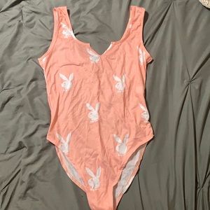 Never been worn playboy x yandy bodysuit